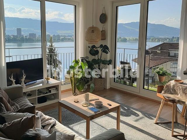 Apartment mieten in Einigen, Zürich