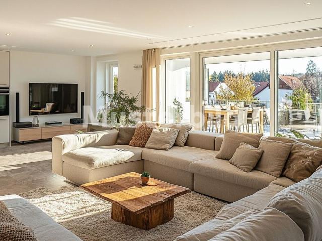 Apartment mieten in Einigen, Zürich