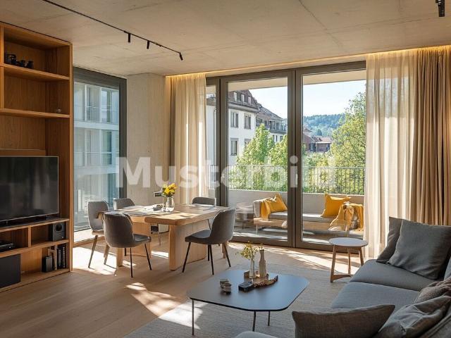 Apartment mieten in Wallisellen, Zürich