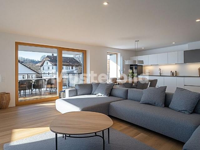 Apartment mieten in Einigen, Zürich