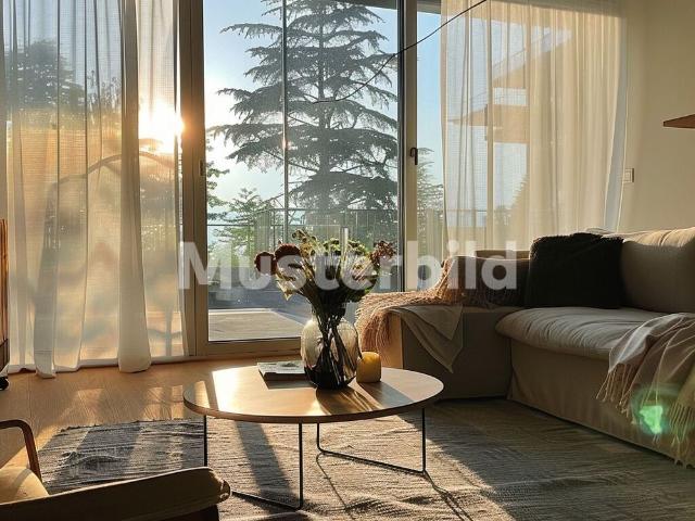Apartment mieten in Einigen, Zürich