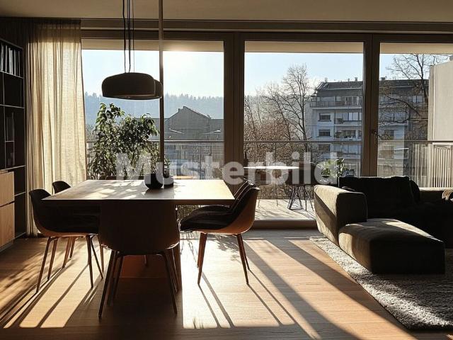 Apartment mieten in Einigen, Zürich