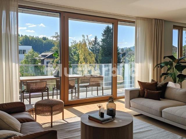 Apartment mieten in Einigen, Zürich