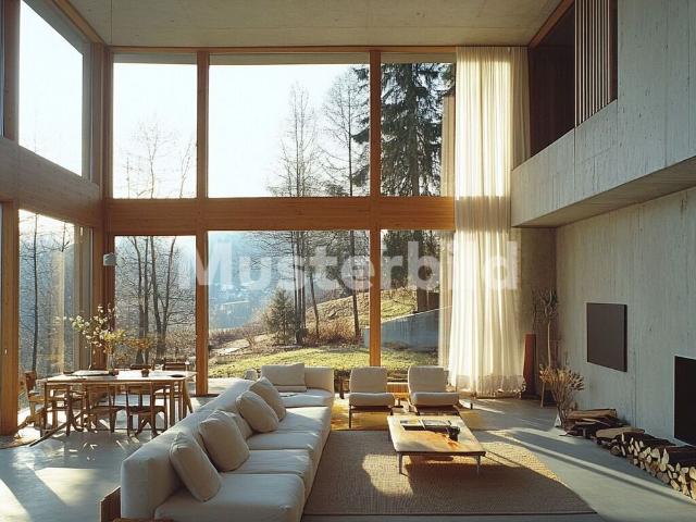 Apartment mieten in Einigen, Zürich