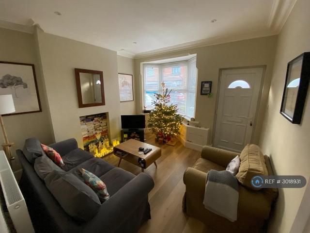 House for rent in Abbey Park, Barton In Fabis