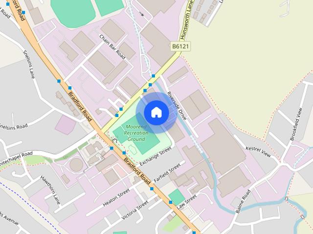 Apartment for rent in Cleckheaton