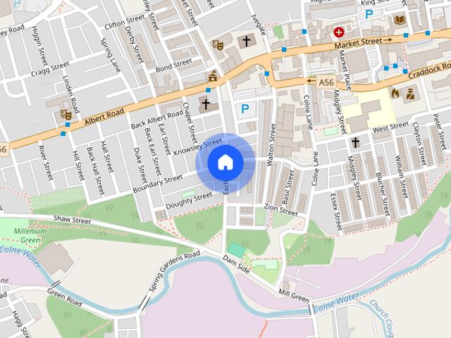 Apartment for rent in Higherford, Lancashire
