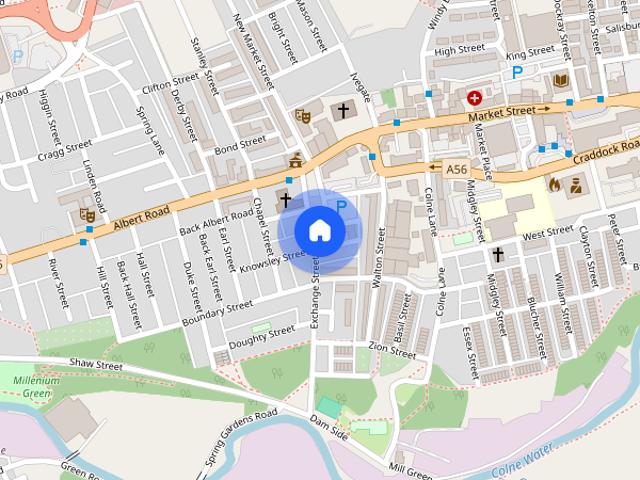 Apartment for rent in Knotts, Pendle