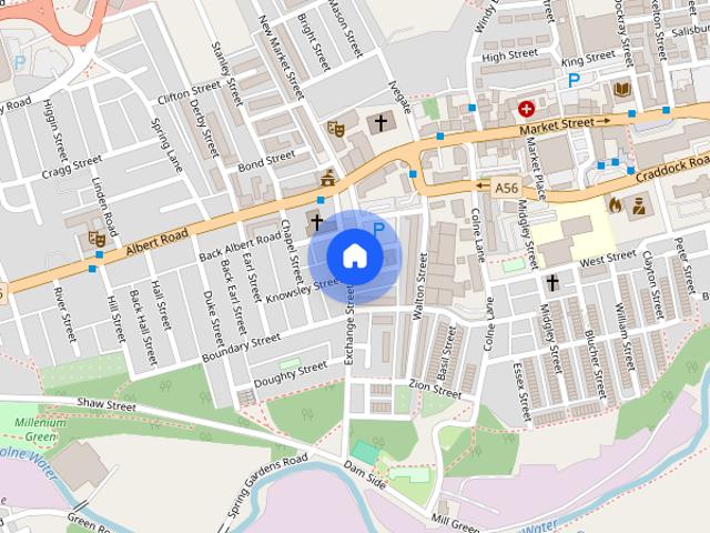 Apartment for rent in Higherford, Lancashire