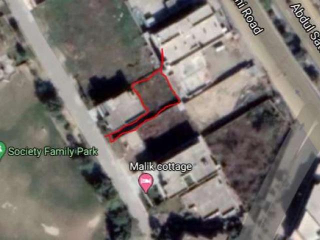 Land for sale in کچی کوٹھی, لاہور ڈویژن