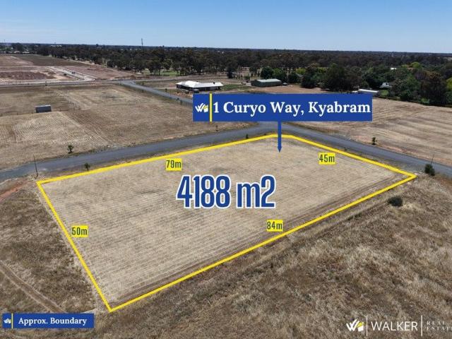 Land for sale in Kyabram, Victoria