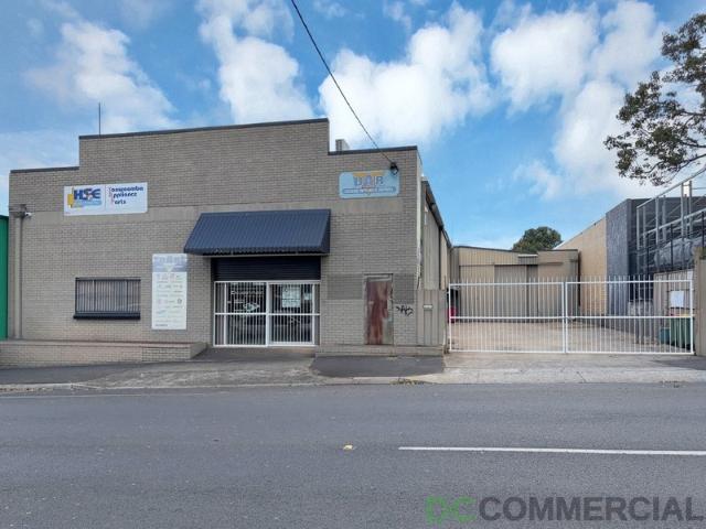 Warehouse for rent in Toowoomba, Queensland