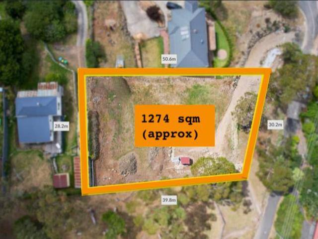 Land for sale in Camerons Creek, Victoria