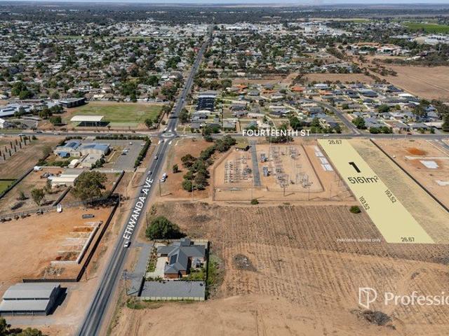 Land for sale in Mildura, Victoria