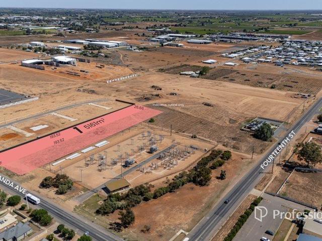 Land for sale in Mildura, Victoria