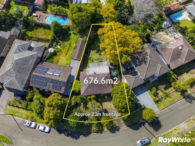 House for sale in Sydney, New South Wales