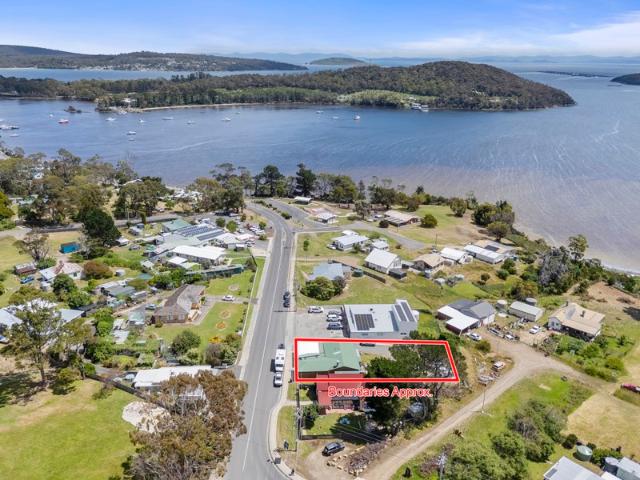 Retail for sale in Nubeena, Tasmania