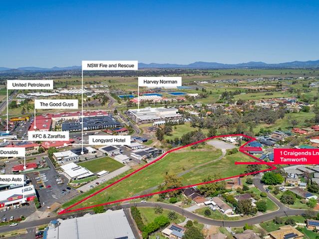 Property for sale in Hillvue, Tamworth