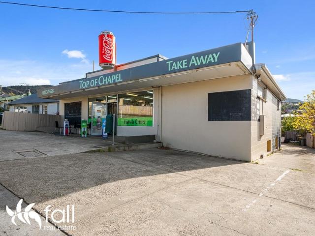 Retail for rent in Hobart, Tasmania