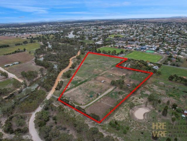Land for sale in Horsham, Victoria