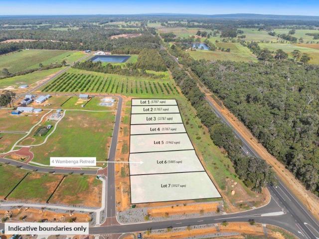 Land for sale in Witchcliffe, Western Australia