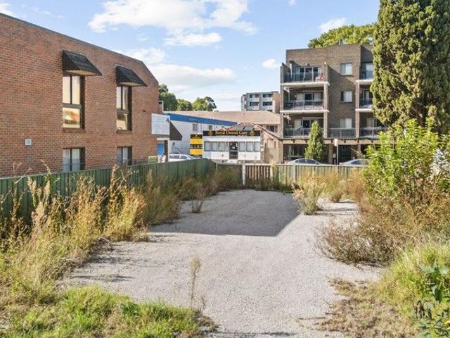 Land for sale in Sydney, New South Wales