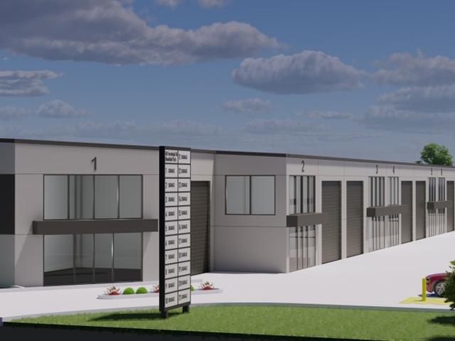 Warehouse for sale in Wagga Wagga