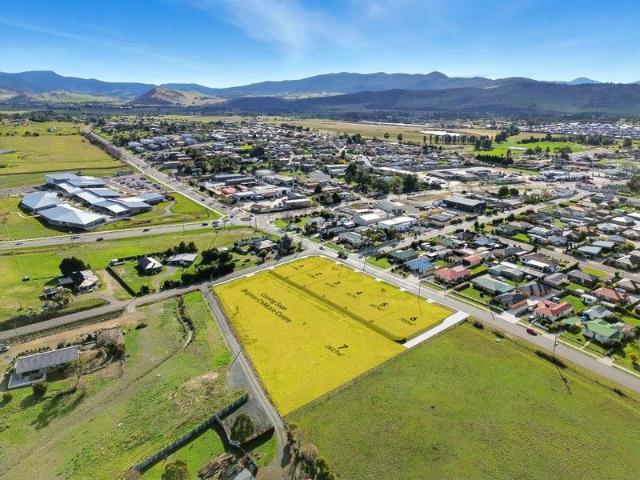 Land for sale in Hobart, Tasmania