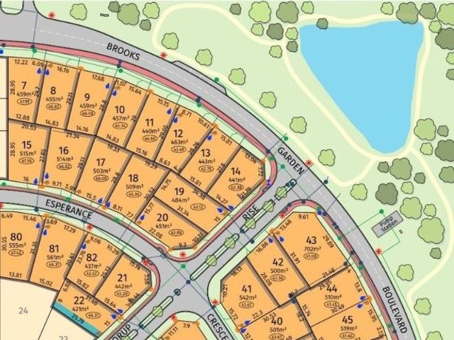 Land for sale in Warral, Western Australia