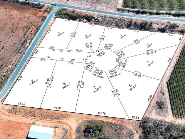 Land for sale in Coomealla, New South Wales