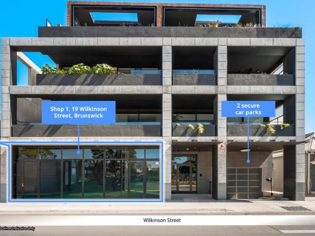 Retail for rent in Camerons Creek, Victoria