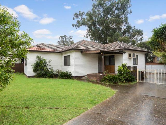 House for sale in Blacktown, Sydney