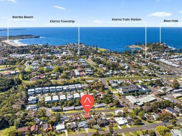 House for sale in Kiama, The Council of the Municipality of Kiama