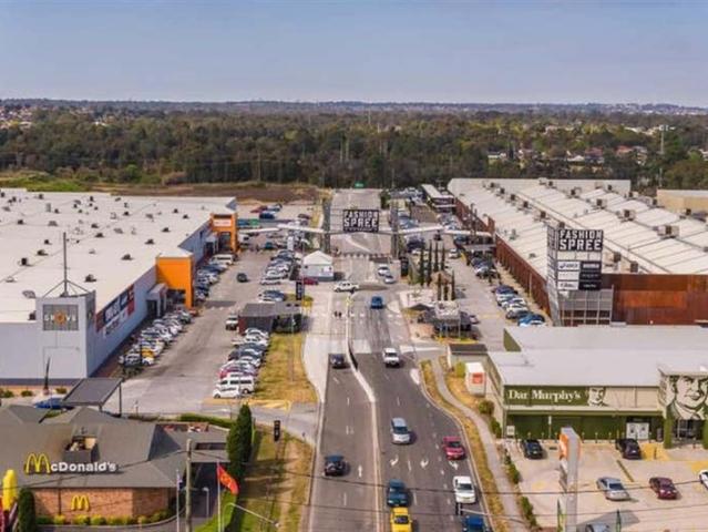 Retail for rent in Sydney, New South Wales