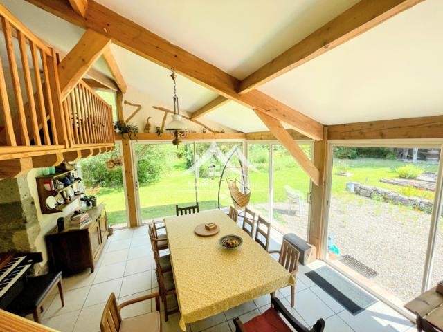 Maison vente à Nérac, Anzex
