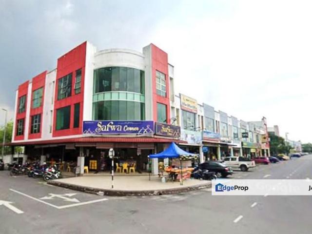 Shop for sale in Jenjarom, Kuala Langat