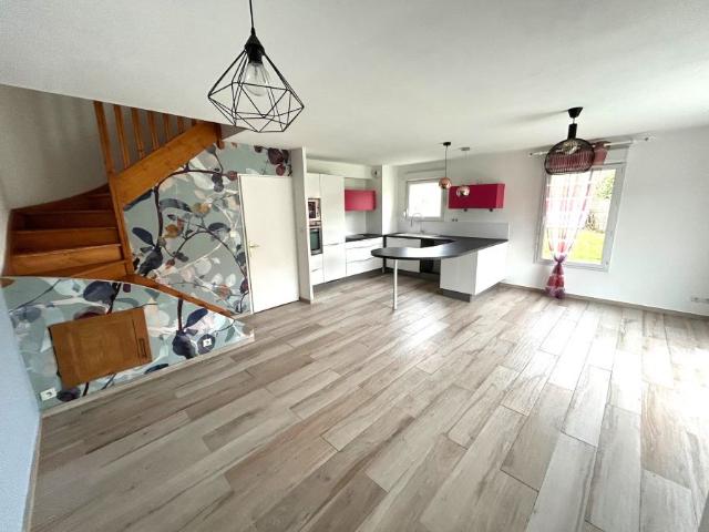 Duplex vente à Valenciennes, Hasnon