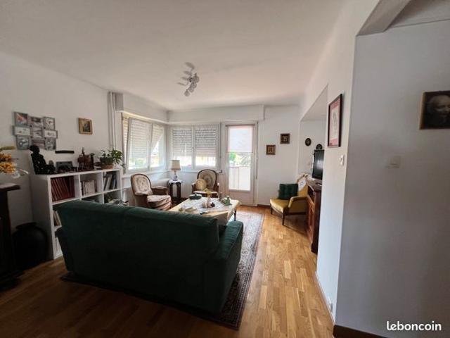 Appartement vente à Colmar-Ribeauvillé, Ingersheim