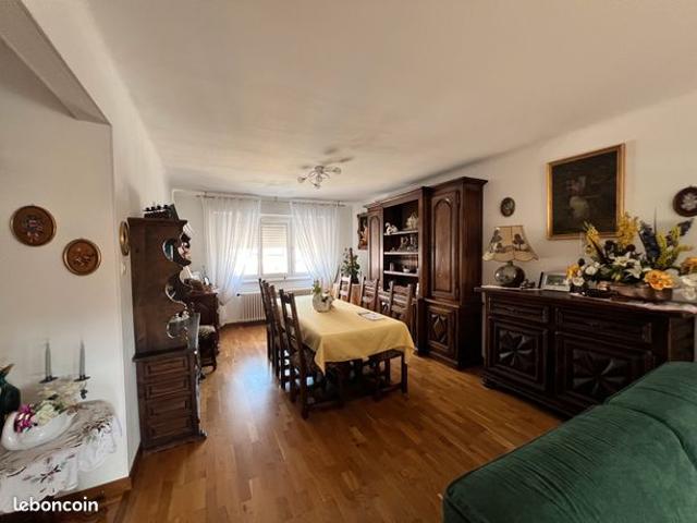 Appartement vente à Colmar-Ribeauvillé, Ingersheim