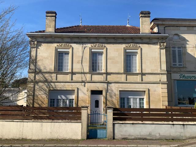 Maison vente à Langon, Gornac