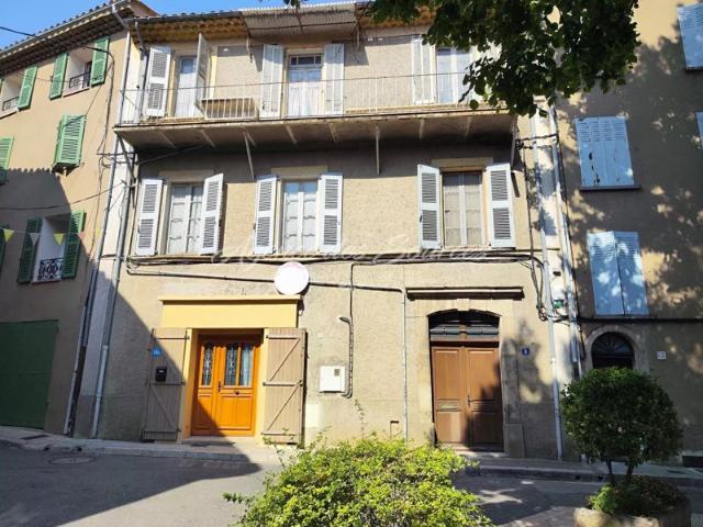 Maison vente à Brignoles, Varages