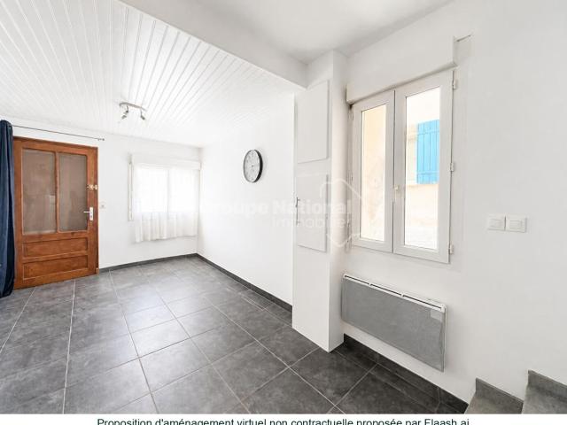 Maison vente à Nîmes, Théziers