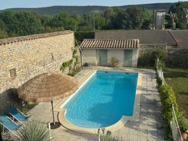 Maison vente à Pompignan, Gard
