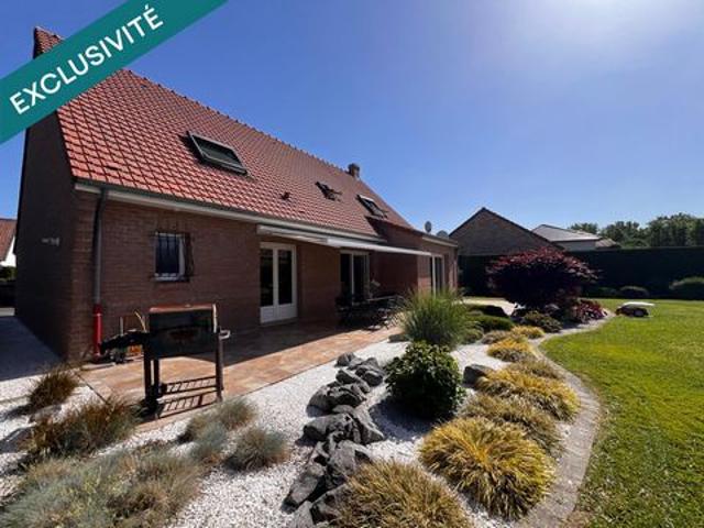 Villa vente à Valenciennes, Oisy