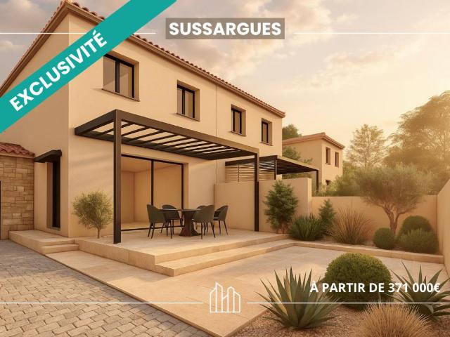 Appartement vente à Montpellier, Sussargues