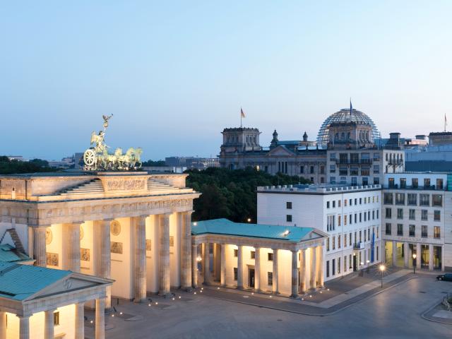 Büro mieten in Mitte, Berlin