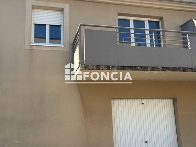 Appartement vente à Chambéry, Le Pontet