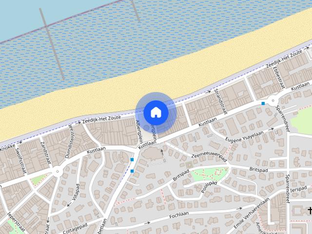 Appartement location à Knokke-heist, West-Vlaanderen