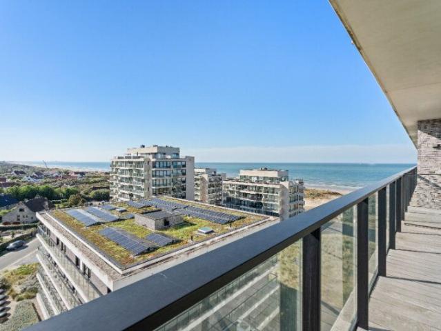 Kot location à De Panne