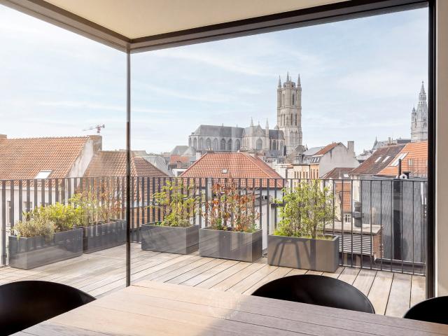 Appartement location à Sint-Jacobs, Gent